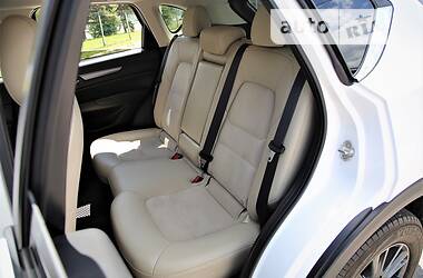 Внедорожник / Кроссовер Mazda CX-5 2019 в 
