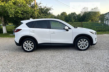 Mazda CX-5 2013