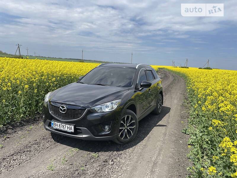 Внедорожник / Кроссовер Mazda CX-5 2012 в Одессе