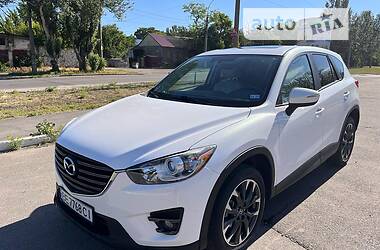 Внедорожник / Кроссовер Mazda CX-5 2016 в Одессе