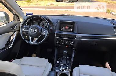 Внедорожник / Кроссовер Mazda CX-5 2016 в Одессе