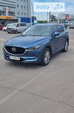 Внедорожник / Кроссовер Mazda CX-5 2018 в Полтаве