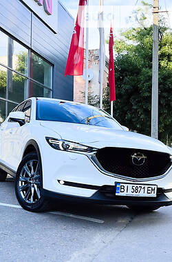 Mazda CX-5 2019 Mazda CX-5 2019