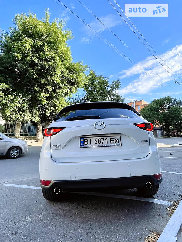 Внедорожник / Кроссовер Mazda CX-5 2019 в Кременчуге фото 3 Внедорожник / Кроссовер Mazda CX-5 2019 в Кременчуге