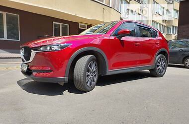 Mazda CX-5 2018