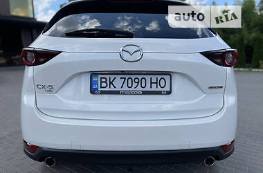 Внедорожник / Кроссовер Mazda CX-5 2020 в Ровно