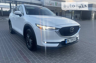 Внедорожник / Кроссовер Mazda CX-5 2020 в Ровно