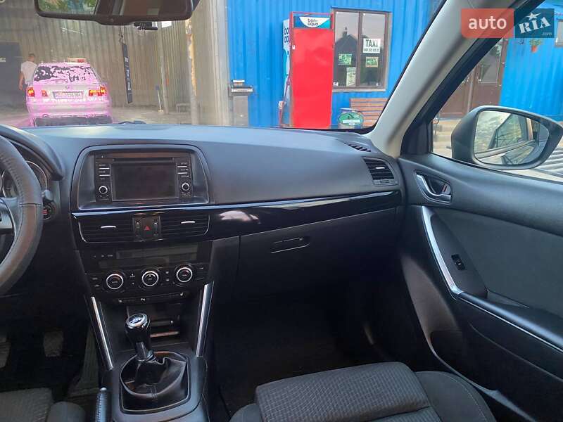 Внедорожник / Кроссовер Mazda CX-5 2013 в Сокирянах