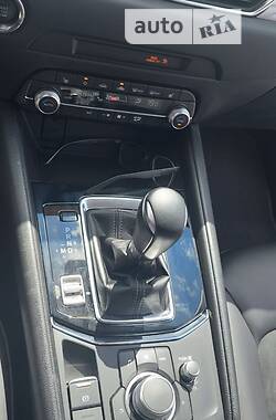 Позашляховик / Кросовер Mazda CX-5 2019 в Хусті