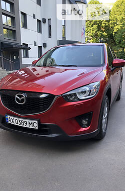 Mazda CX-5 2014