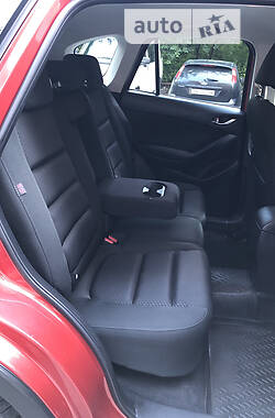 Хетчбек Mazda CX-5 2014 в 