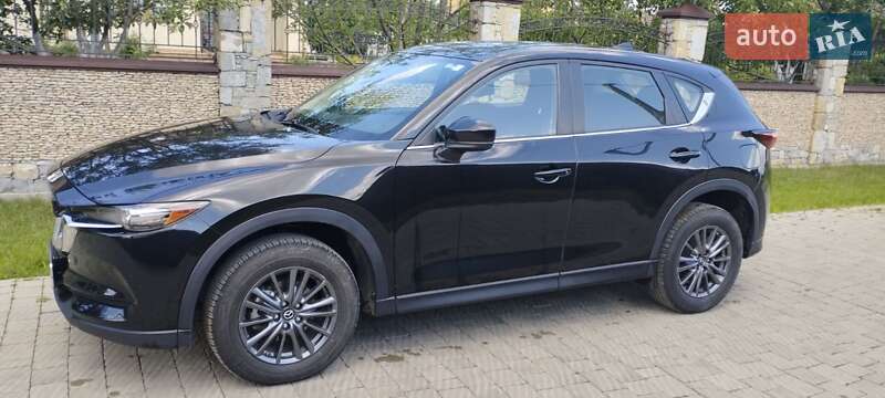 Внедорожник / Кроссовер Mazda CX-5 2019 в Луцке