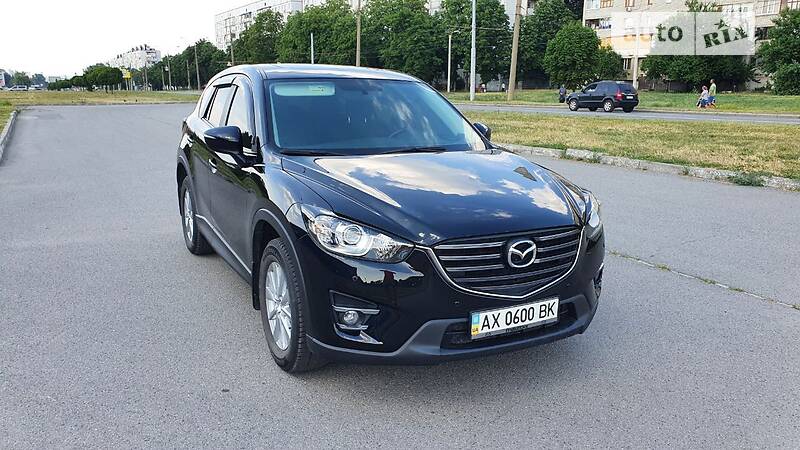 Внедорожник / Кроссовер Mazda CX-5 2015 в Харькове фото 5 Внедорожник / Кроссовер Mazda CX-5 2015 в Харькове