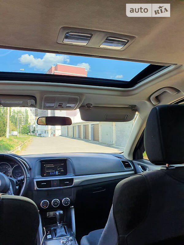 Внедорожник / Кроссовер Mazda CX-5 2015 в Харькове фото 8 Внедорожник / Кроссовер Mazda CX-5 2015 в Харькове