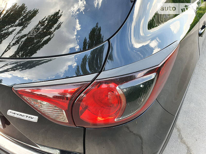 Внедорожник / Кроссовер Mazda CX-5 2015 в Харькове фото 14 Внедорожник / Кроссовер Mazda CX-5 2015 в Харькове