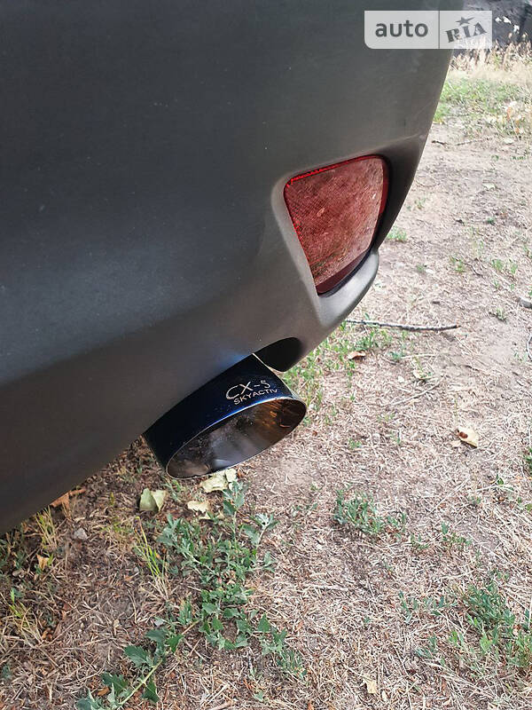 Внедорожник / Кроссовер Mazda CX-5 2015 в Харькове фото 28 Внедорожник / Кроссовер Mazda CX-5 2015 в Харькове