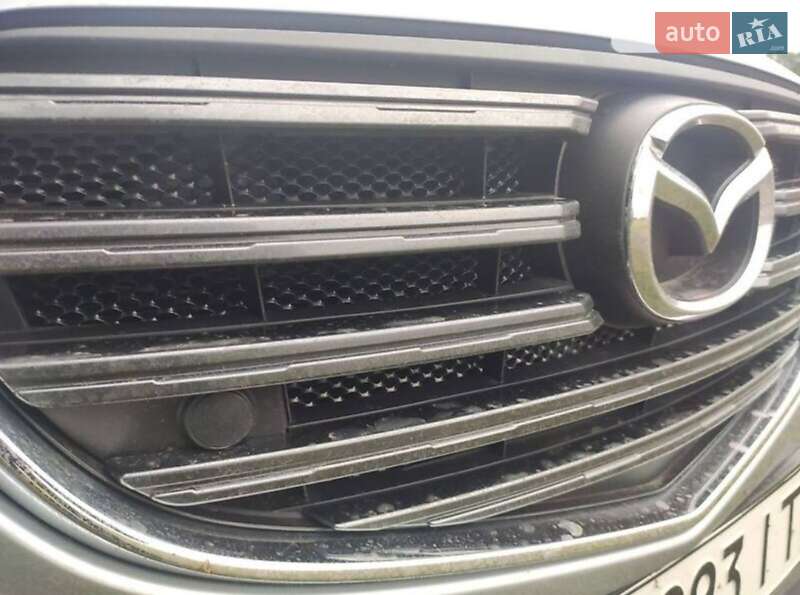 Внедорожник / Кроссовер Mazda CX-5 2015 в Чугуеве