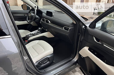 Внедорожник / Кроссовер Mazda CX-5 2020 в Черкассах