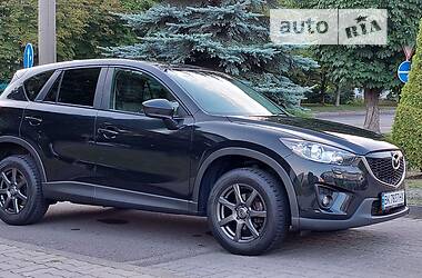 Внедорожник / Кроссовер Mazda CX-5 2012 в Луцке