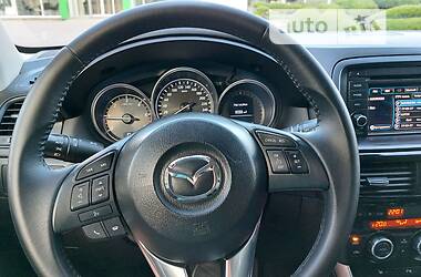 Внедорожник / Кроссовер Mazda CX-5 2012 в Луцке