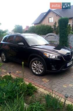 Позашляховик / Кросовер Mazda CX-5 2012 в Івано-Франківську