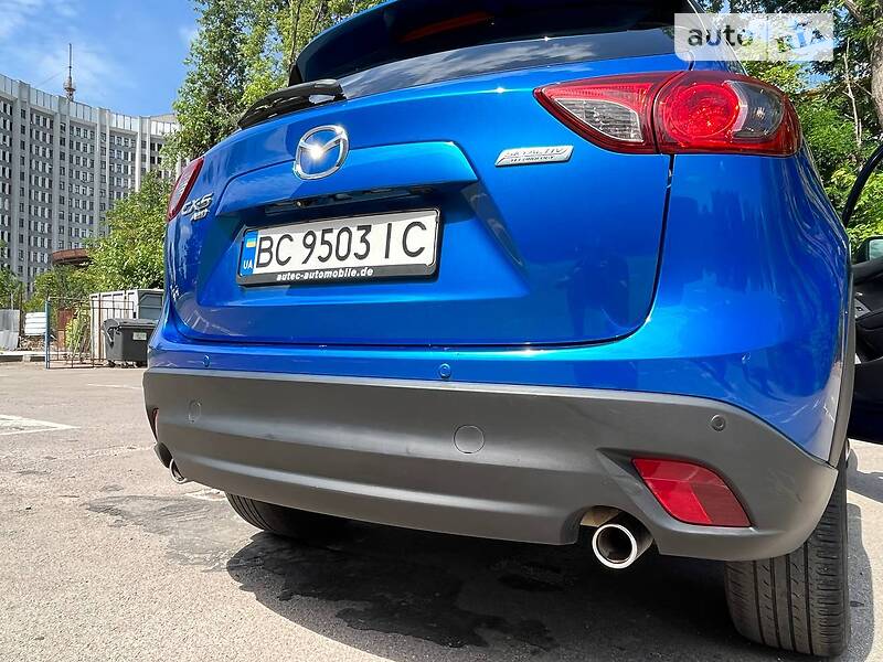 Позашляховик / Кросовер Mazda CX-5 2013 в Львові фото 11 Позашляховик / Кросовер Mazda CX-5 2013 в Львові