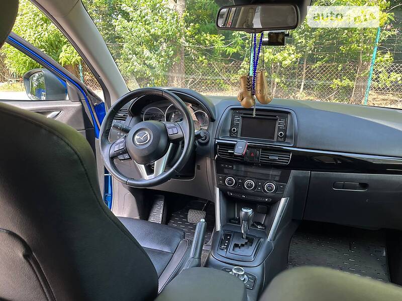 Позашляховик / Кросовер Mazda CX-5 2013 в Львові фото 18 Позашляховик / Кросовер Mazda CX-5 2013 в Львові