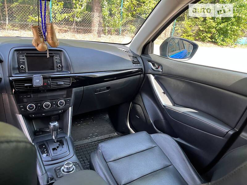 Позашляховик / Кросовер Mazda CX-5 2013 в Львові фото 22 Позашляховик / Кросовер Mazda CX-5 2013 в Львові