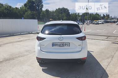 Внедорожник / Кроссовер Mazda CX-5 2017 в Одессе