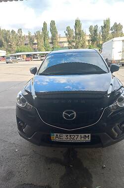 Mazda CX-5 2012