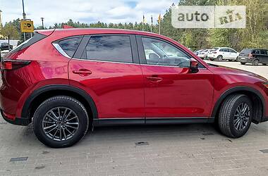 Внедорожник / Кроссовер Mazda CX-5 2019 в Киеве