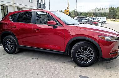 Внедорожник / Кроссовер Mazda CX-5 2019 в Киеве