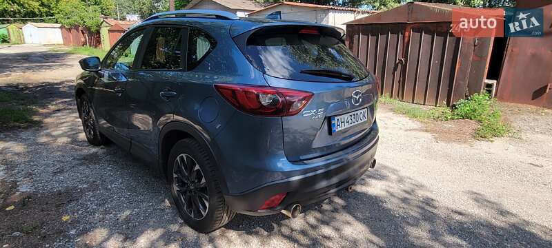 Внедорожник / Кроссовер Mazda CX-5 2015 в Ужгороде фото 4 Внедорожник / Кроссовер Mazda CX-5 2015 в Ужгороде