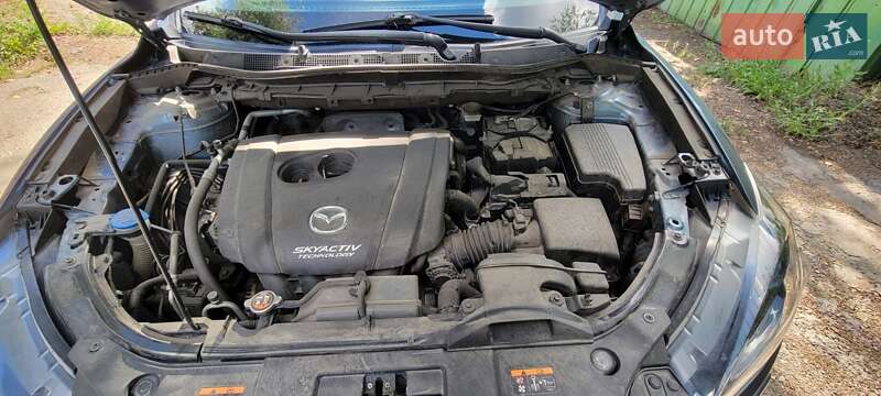 Внедорожник / Кроссовер Mazda CX-5 2015 в Ужгороде фото 9 Внедорожник / Кроссовер Mazda CX-5 2015 в Ужгороде