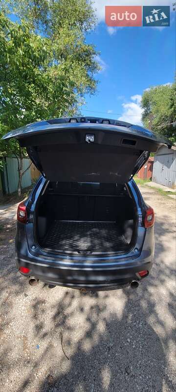 Внедорожник / Кроссовер Mazda CX-5 2015 в Ужгороде фото 16 Внедорожник / Кроссовер Mazda CX-5 2015 в Ужгороде