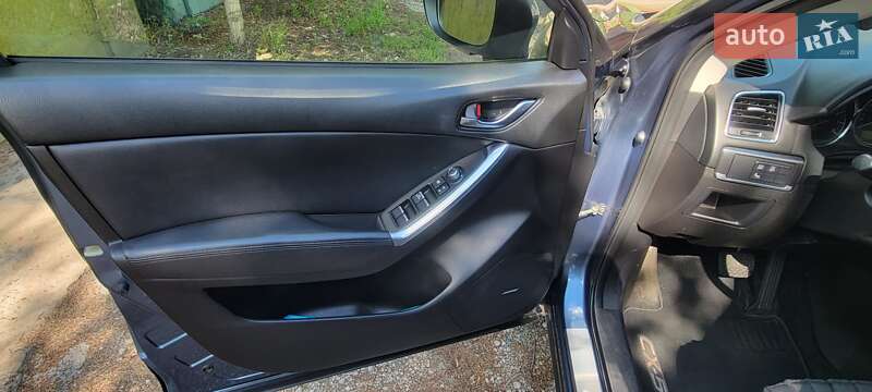 Внедорожник / Кроссовер Mazda CX-5 2015 в Ужгороде фото 17 Внедорожник / Кроссовер Mazda CX-5 2015 в Ужгороде