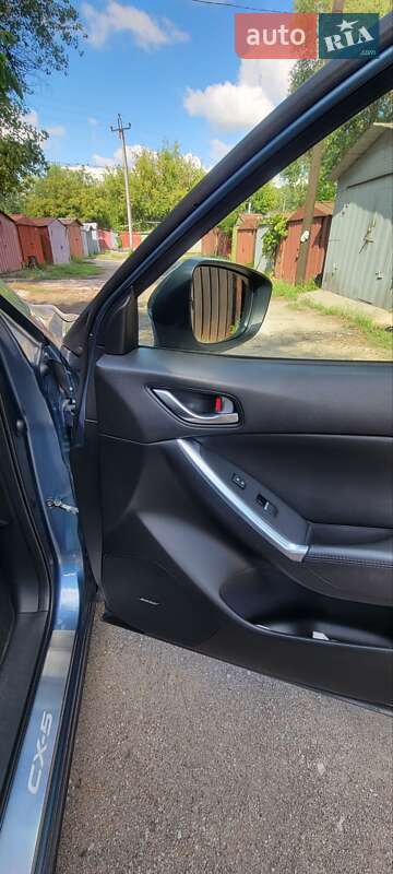 Внедорожник / Кроссовер Mazda CX-5 2015 в Ужгороде фото 23 Внедорожник / Кроссовер Mazda CX-5 2015 в Ужгороде