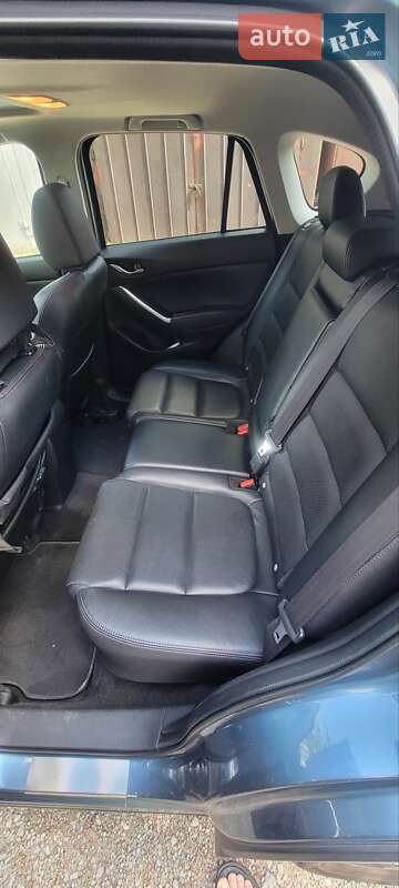Внедорожник / Кроссовер Mazda CX-5 2015 в Ужгороде фото 24 Внедорожник / Кроссовер Mazda CX-5 2015 в Ужгороде