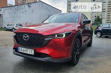 Mazda CX-5 2022