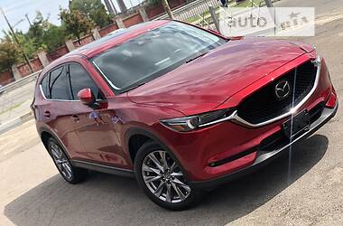 Позашляховик / Кросовер Mazda CX-5 2018 в Дніпрі