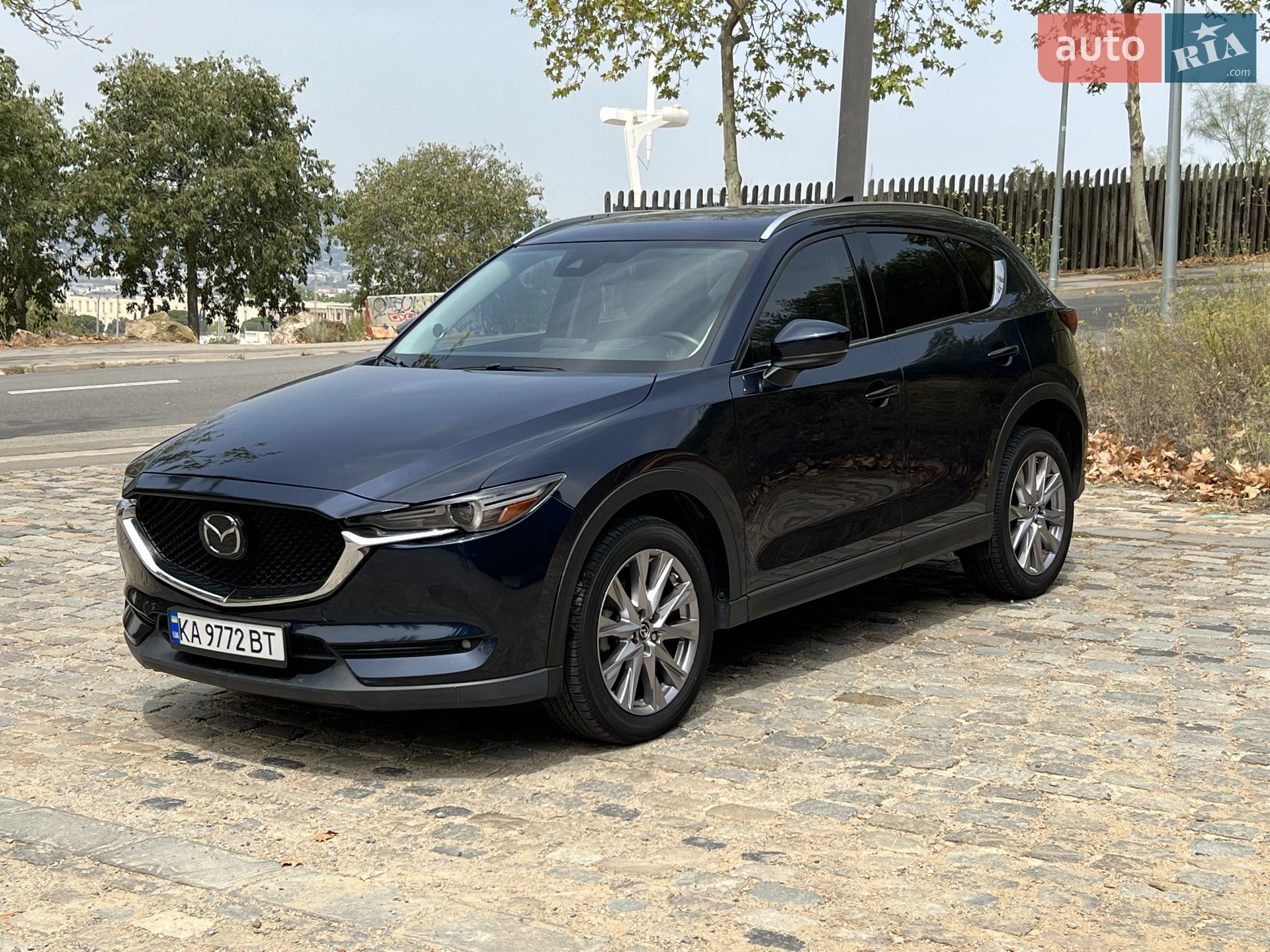 2019 Mazda CX-5 - фото 1
