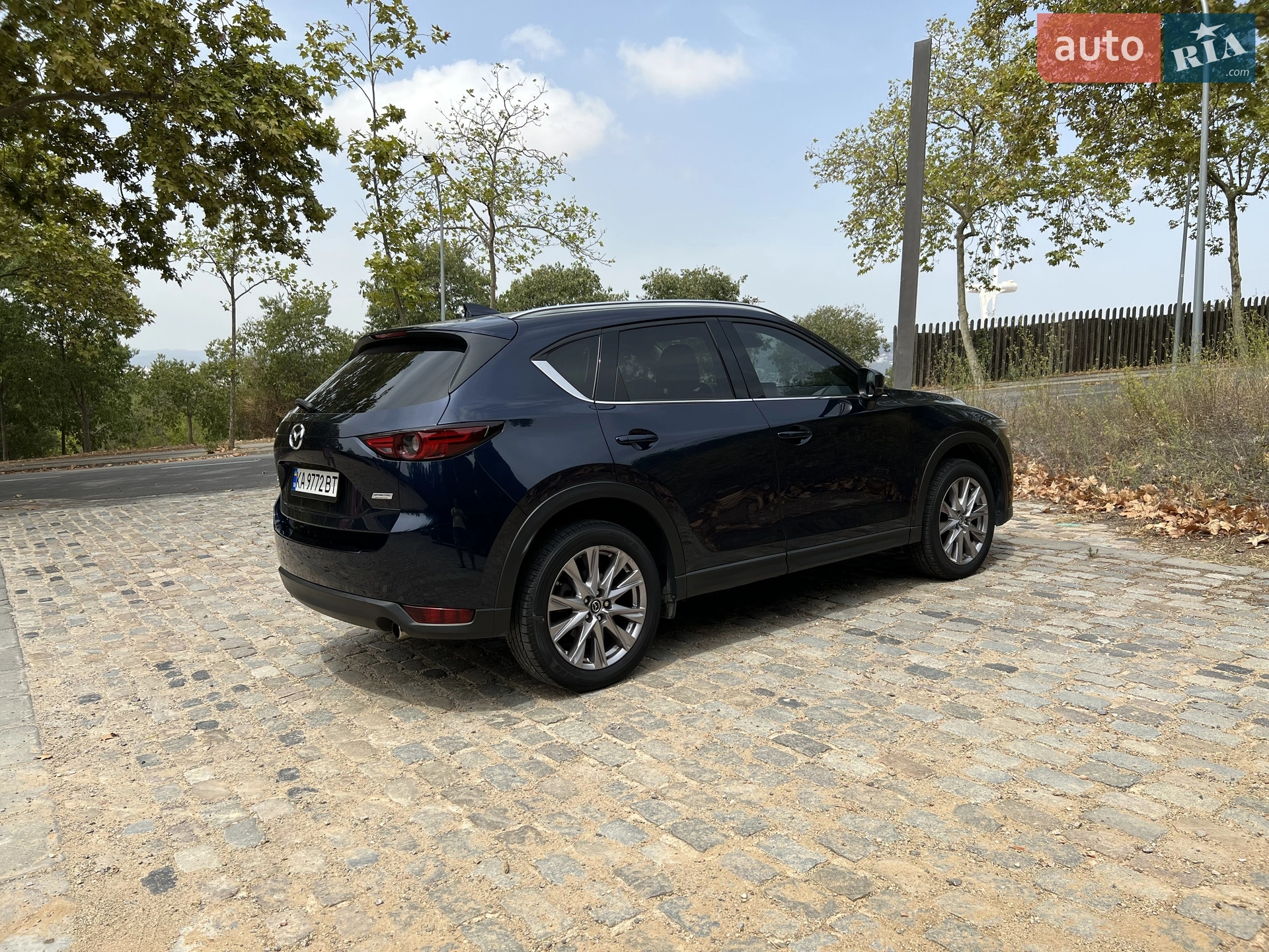 2019 Mazda CX-5 - мініатюра 4