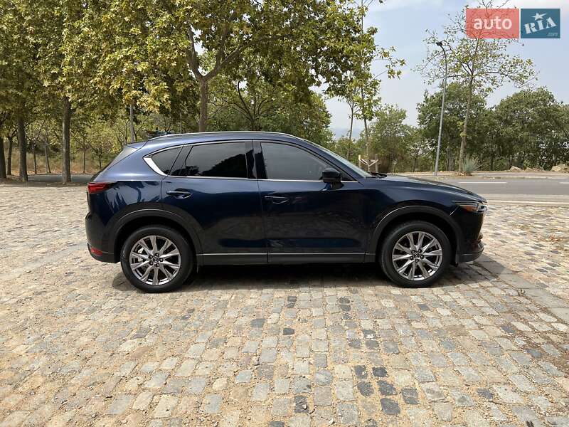 Позашляховик / Кросовер Mazda CX-5 2019 в Києві