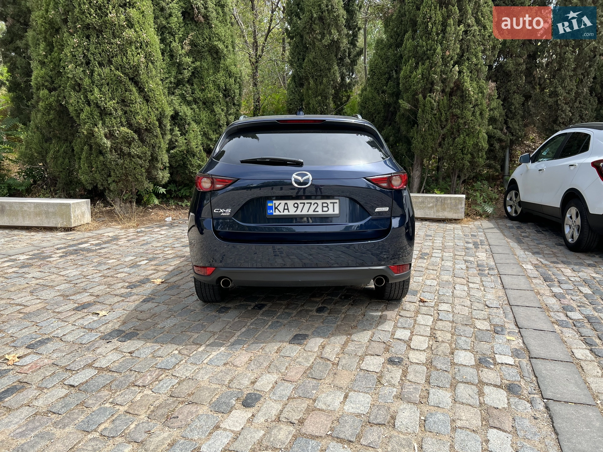 2019 Mazda CX-5 - мініатюра 7
