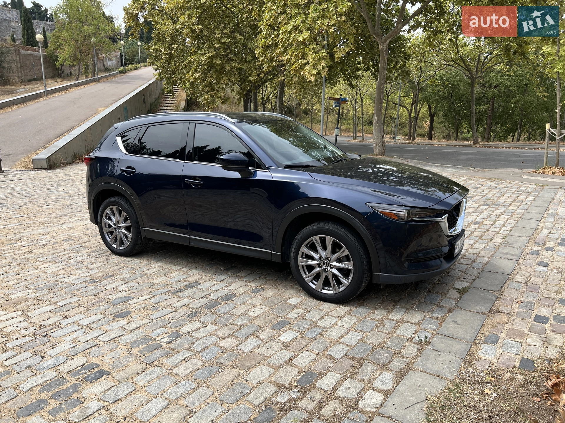 2019 Mazda CX-5 - мініатюра 8