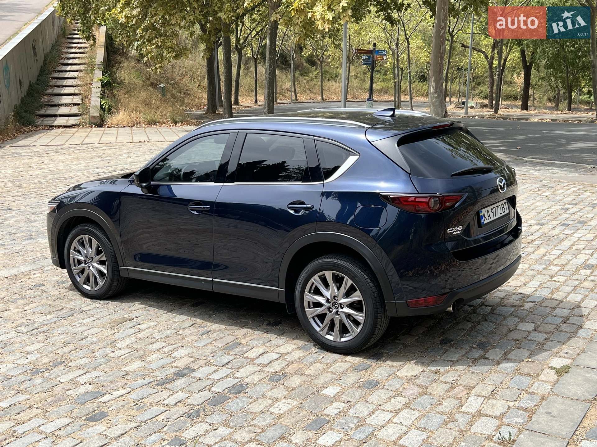 2019 Mazda CX-5 - мініатюра 6