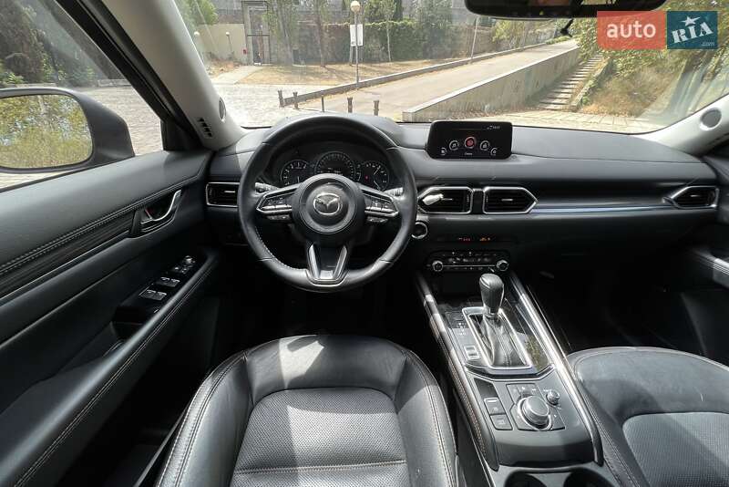 Позашляховик / Кросовер Mazda CX-5 2019 в Києві