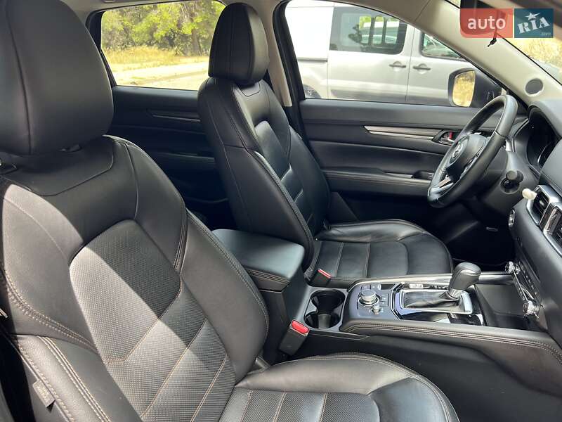Позашляховик / Кросовер Mazda CX-5 2019 в Києві
