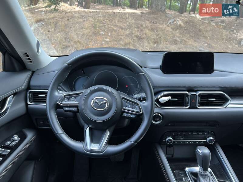 Позашляховик / Кросовер Mazda CX-5 2019 в Києві
