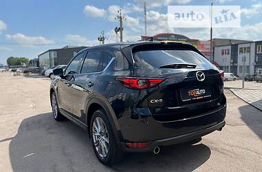 Внедорожник / Кроссовер Mazda CX-5 2019 в Запорожье